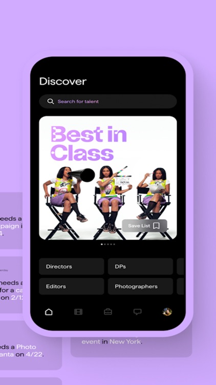 NOVA: The Creative Network