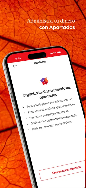 ScotiaMóvil MX screenshot 5 of 7