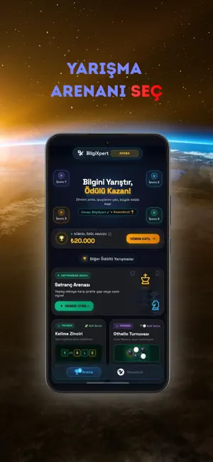 BilgiXpert: Ödüllü Zeka Oyunu screenshot 3