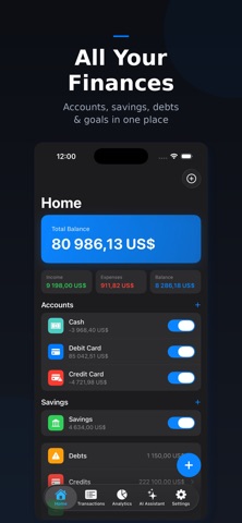 Moneio Screenshot 1 of 4