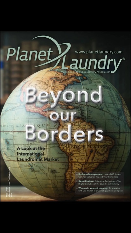 PlanetLaundry Magazine