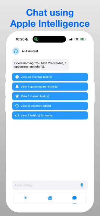 Life Lists Organizer: Screenshot 7 von 9