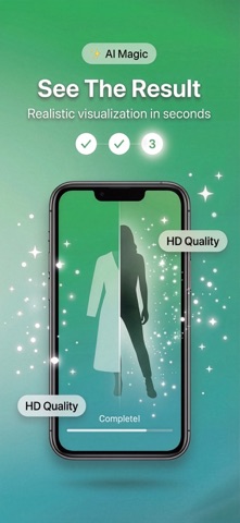 Changeboo: AI Try On screenshot