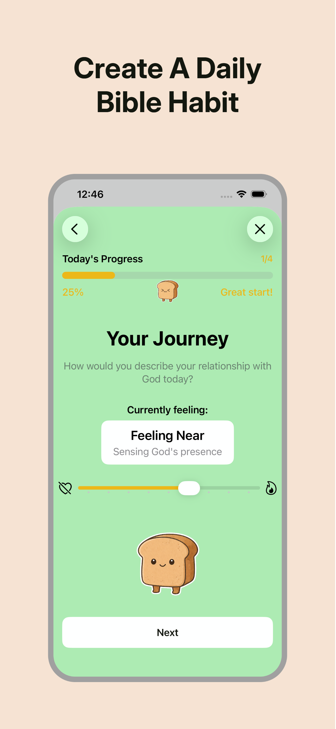 Bread - Bible Study screenshot 3