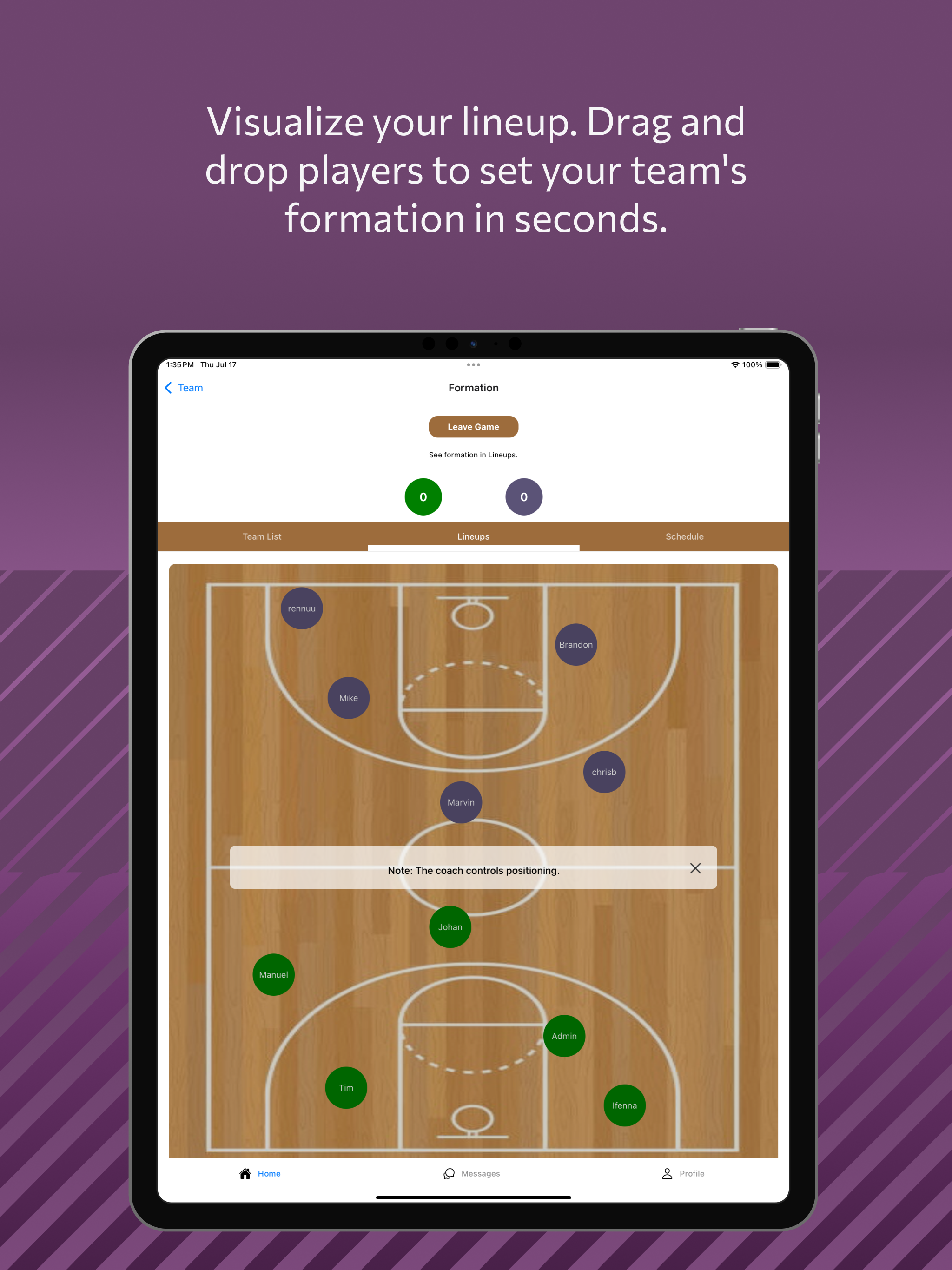TactiPro screenshot 9