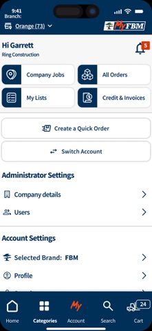 MyFBM Screenshot 3 of 5