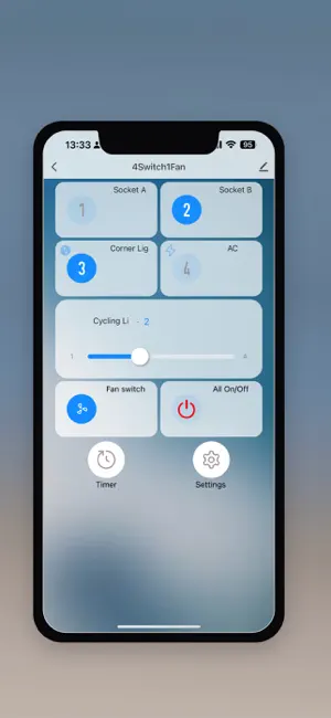 Connectica screenshot 3