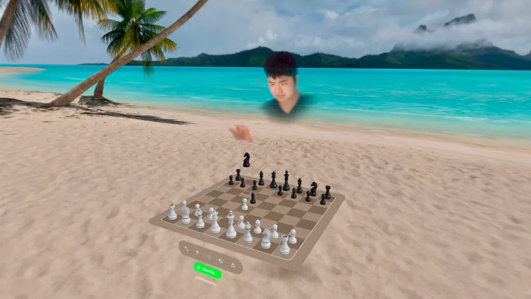 PersonaChess - chess board app screenshot 2