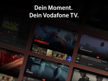 Vodafone TV (GigaTV Mobile) iPad screenshot 7