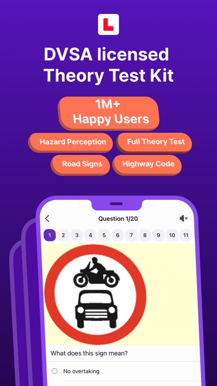 Driving Theory Test UK Ray