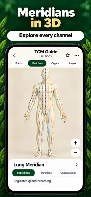 Chinese Medicine: Acupuncture screenshot 4