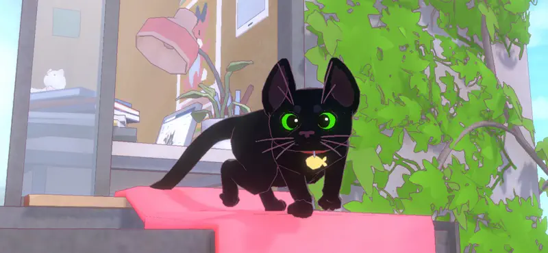 Little Kitty, Big City screenshot 5 of 8