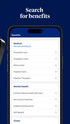 UnitedHealthcare iPhone image 4