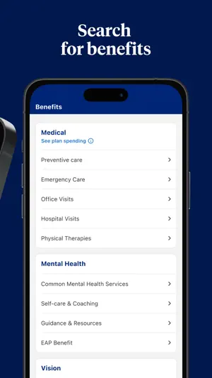 UnitedHealthcare screenshot 4