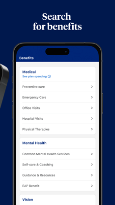 UnitedHealthcare screenshot 4