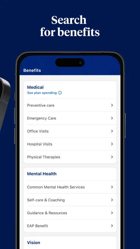 UnitedHealthcare screenshot 4 of 8