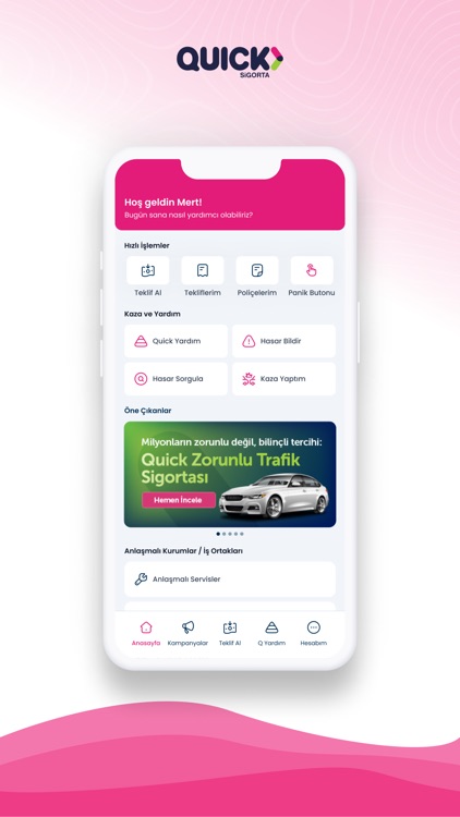 Quick Sigorta Digital