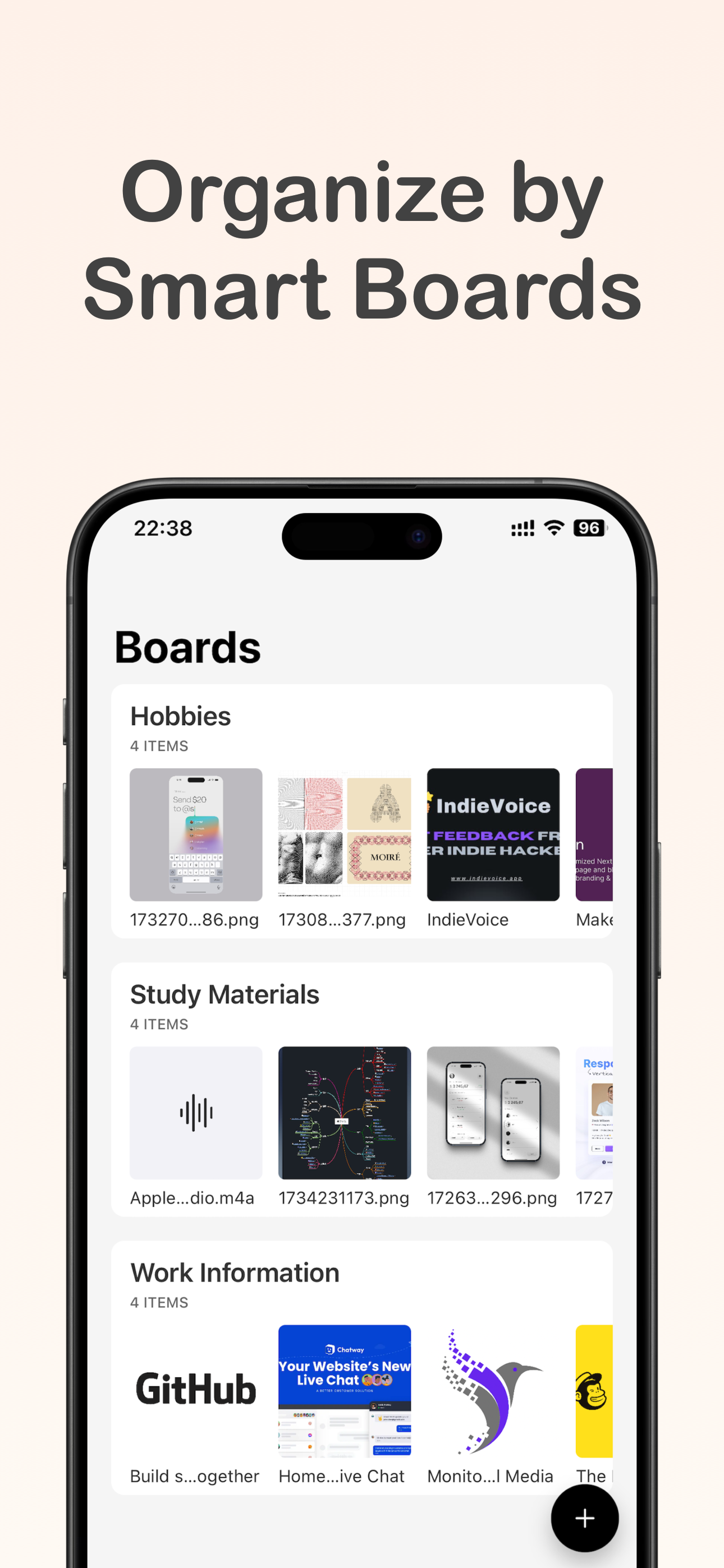 CollectAll : AI Knowledge Hub