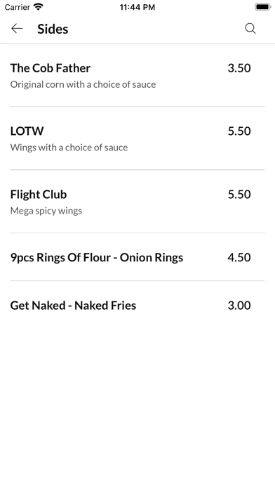 Netchix And Grill Screenshot