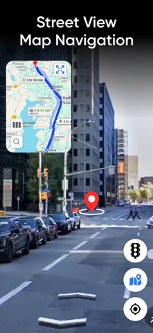 Street View Live 360 Map View Screenshot 1 of 9