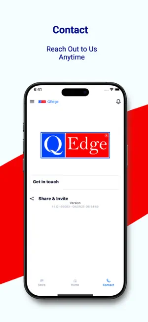 QEdge screenshot 4