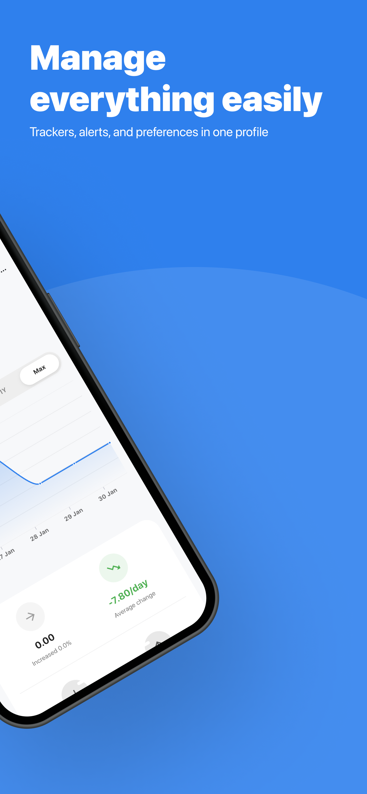 TrackIt - Price Tracker