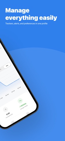 TrackIt - Price Tracker Screenshot 4 of 6