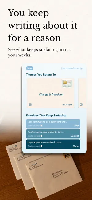 Mirra Note: Journal & Reflect screenshot 3