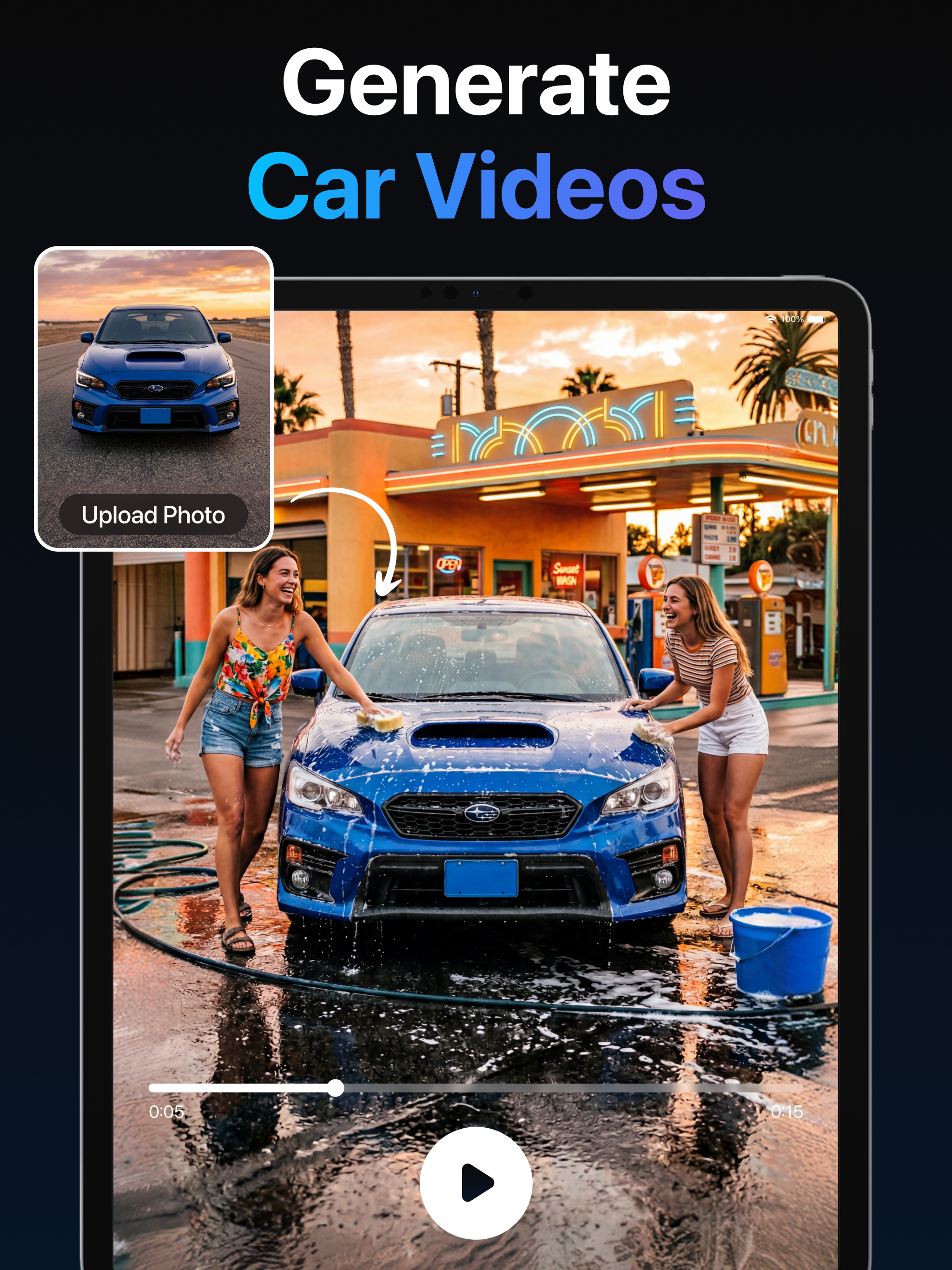 Modyfy: AI Car Designer screenshot 10
