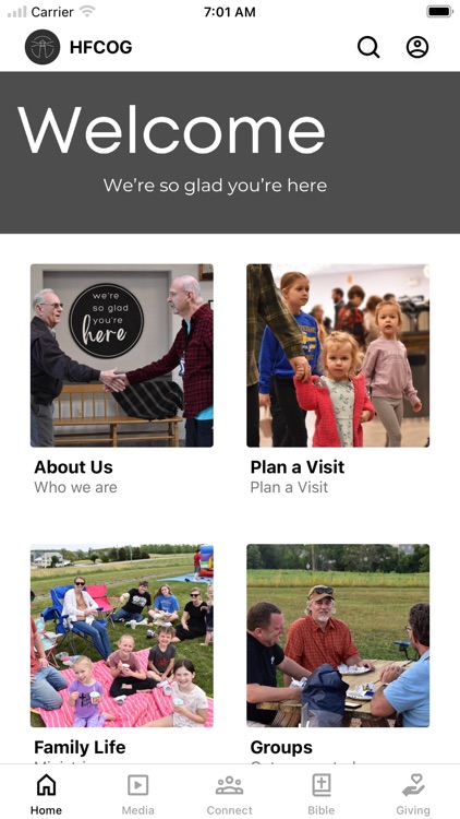 Hanover First Church of God