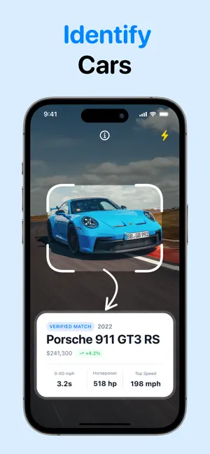 Car Identifier: Car Spotter . screenshot 1