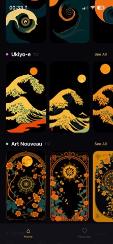 Aura Walls screenshot