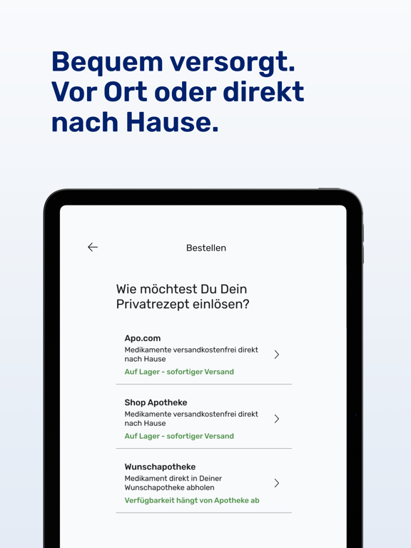 Hautarzt per App - dermanostic iPad screenshot 7