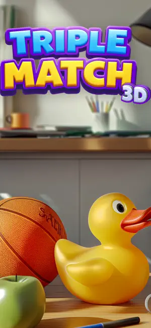 Triple Fusion: Match 3D screenshot 1