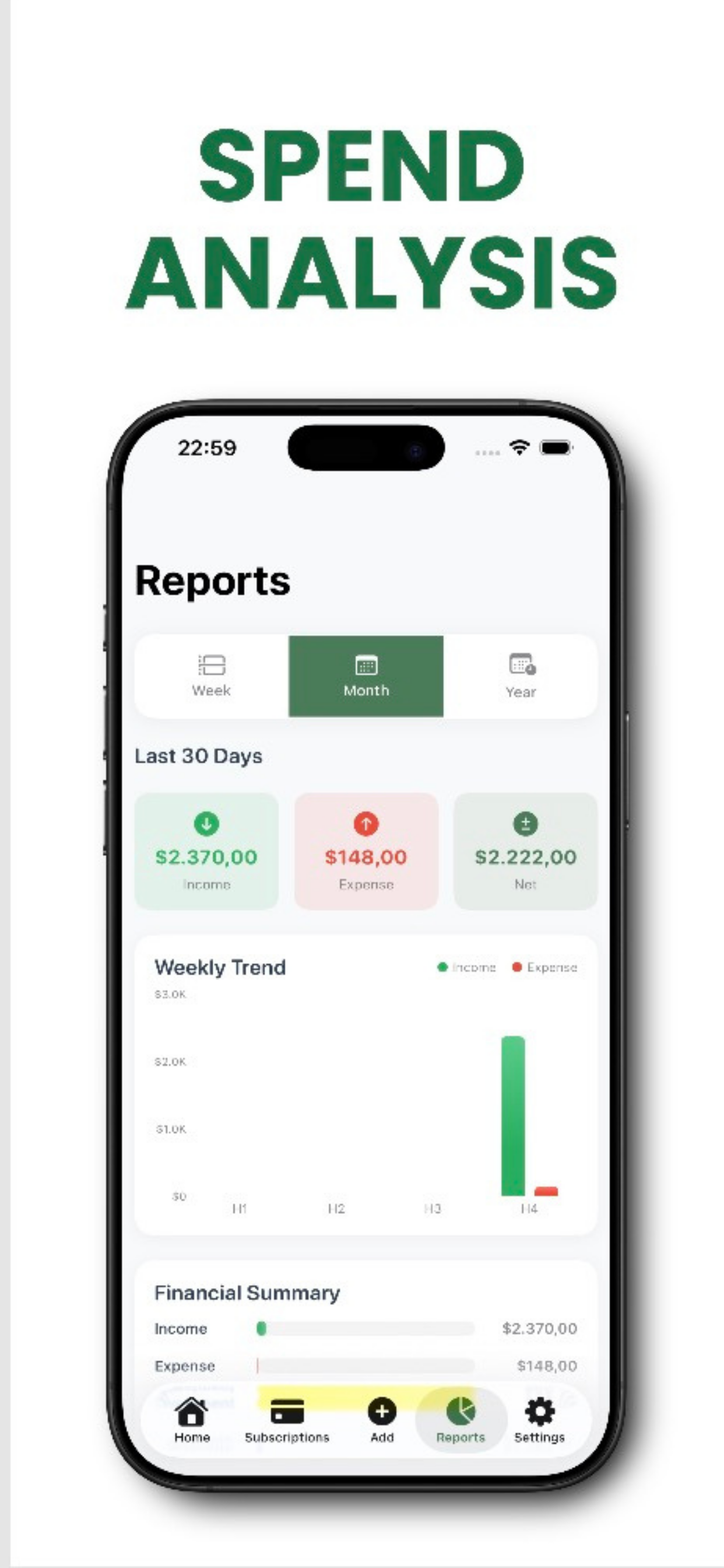 Monyzo: Budget & Money Tracker screenshot 6