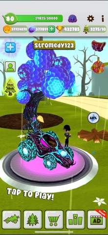 Speed For Trees Screenshot 2 of 5