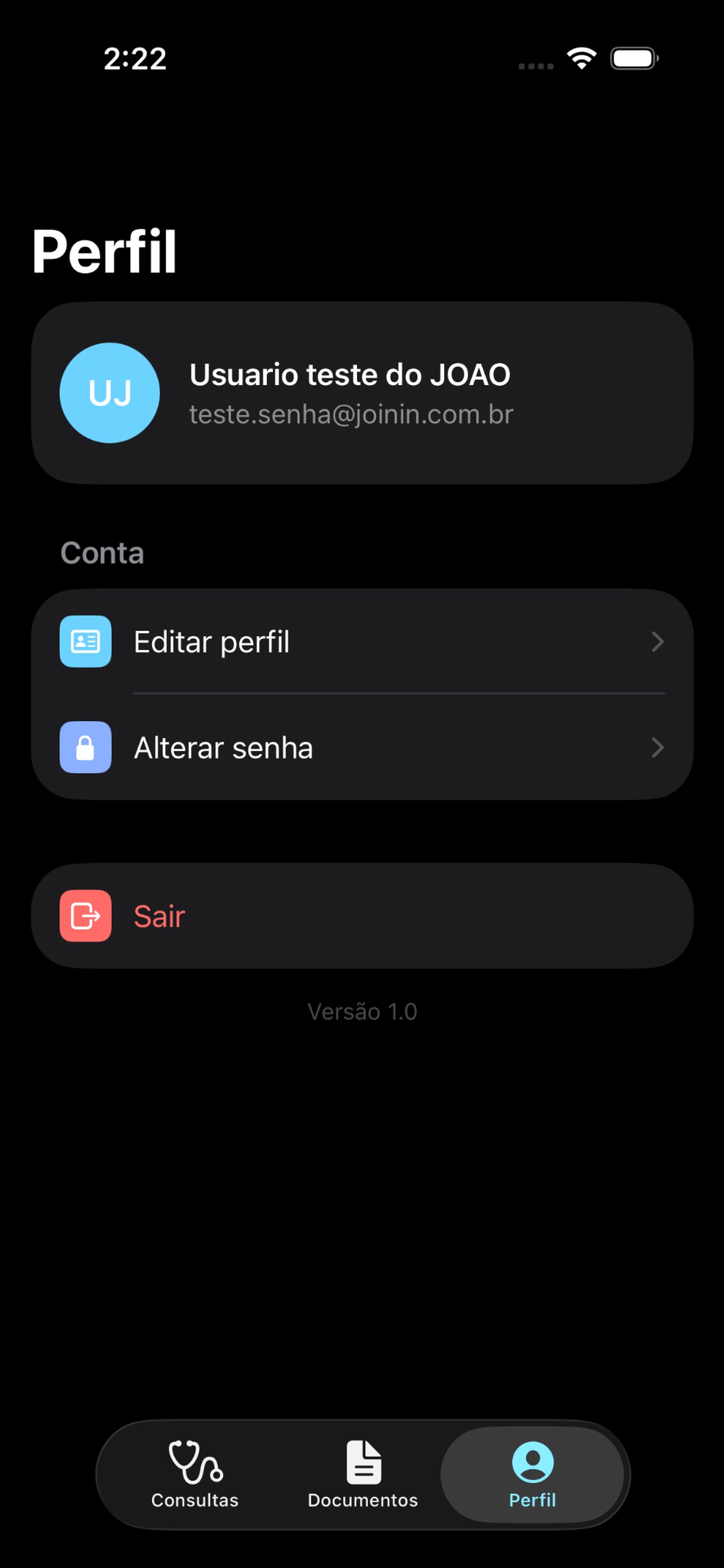 Screenshot 3 of JoinIn Prestadores