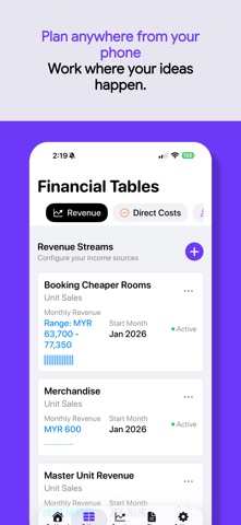 Feasy Pro screenshot
