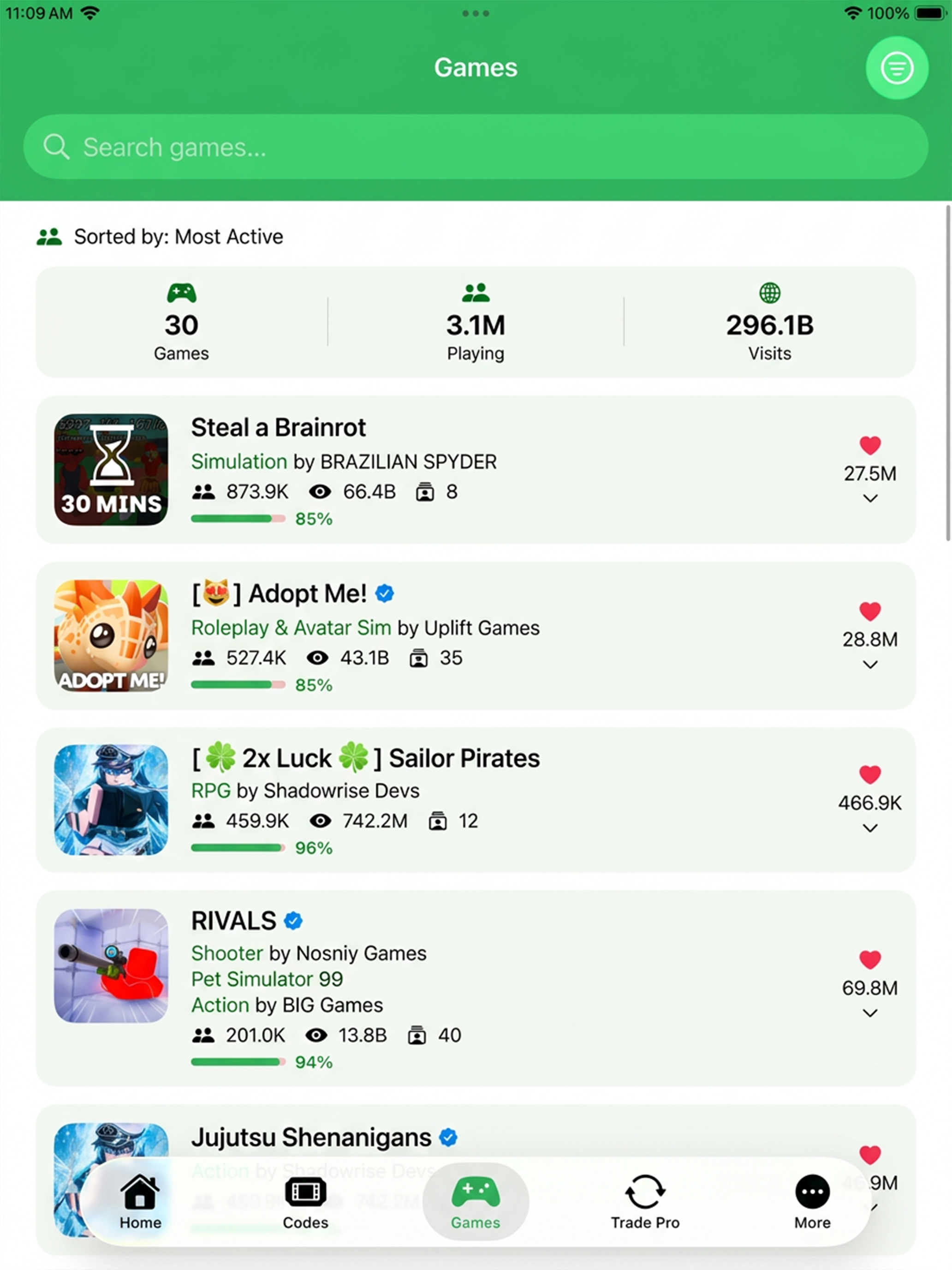 Robux Pro Companion & Analyzer