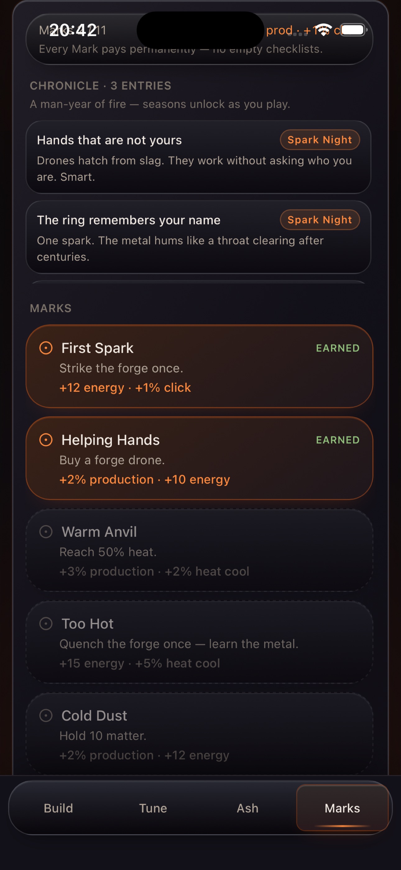 Screenshot 6 of Stellar Anvil