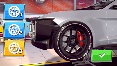 Garage Mania: Triple Match 3D Screenshot