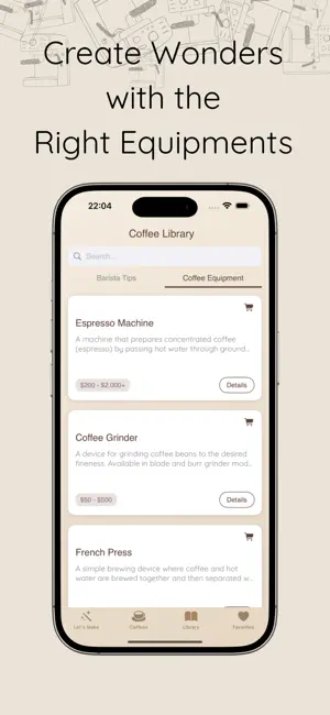 NoMoreCafé screenshot 3
