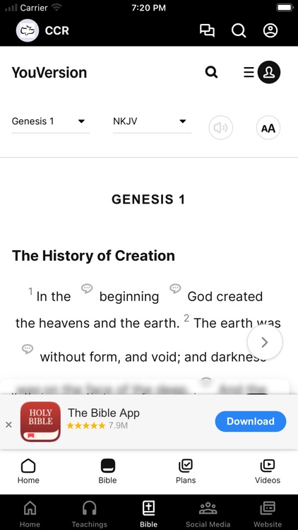 Calvary Chapel Racine WI