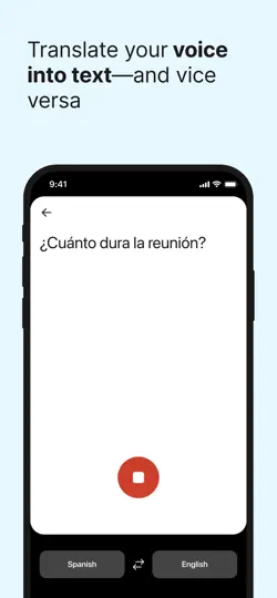 Intune Için DeepL iPhone Ekran Görüntüsü 6