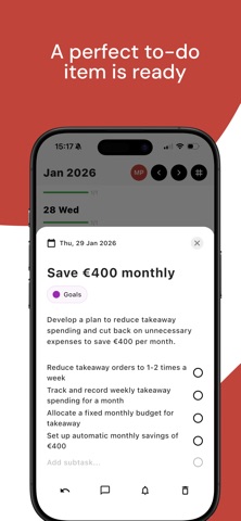 Veepo: AI To-Do List screenshot
