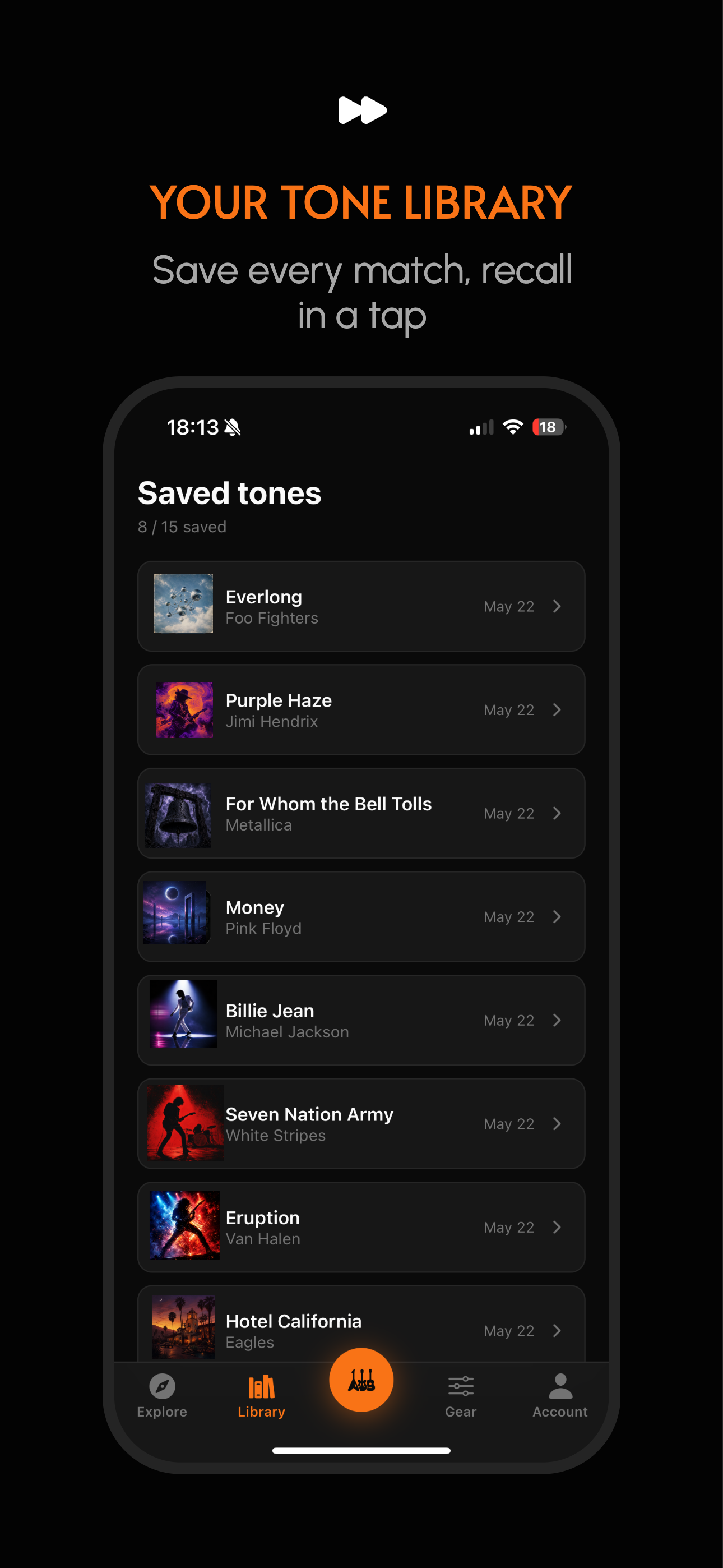 ToneCrafter: Guitar & Bass