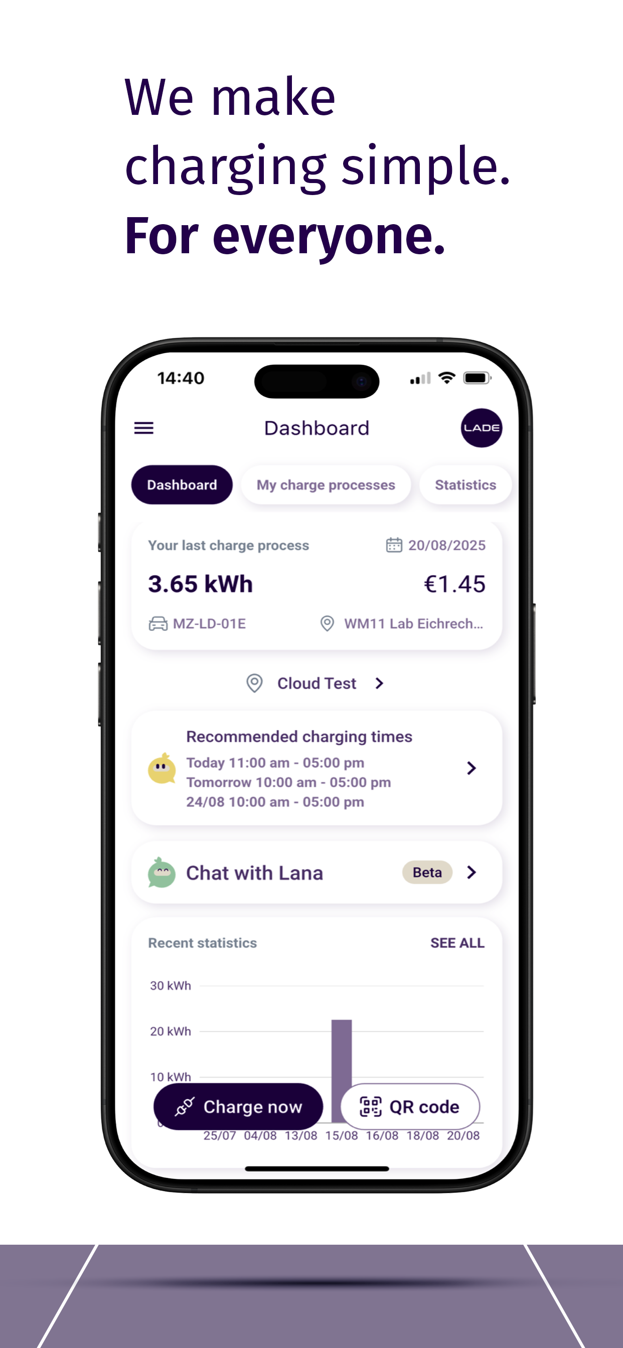 LADE Mobile