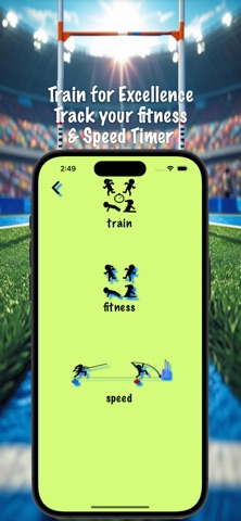 iPoleVault ( Track and Field ) Screenshot 7 of 9