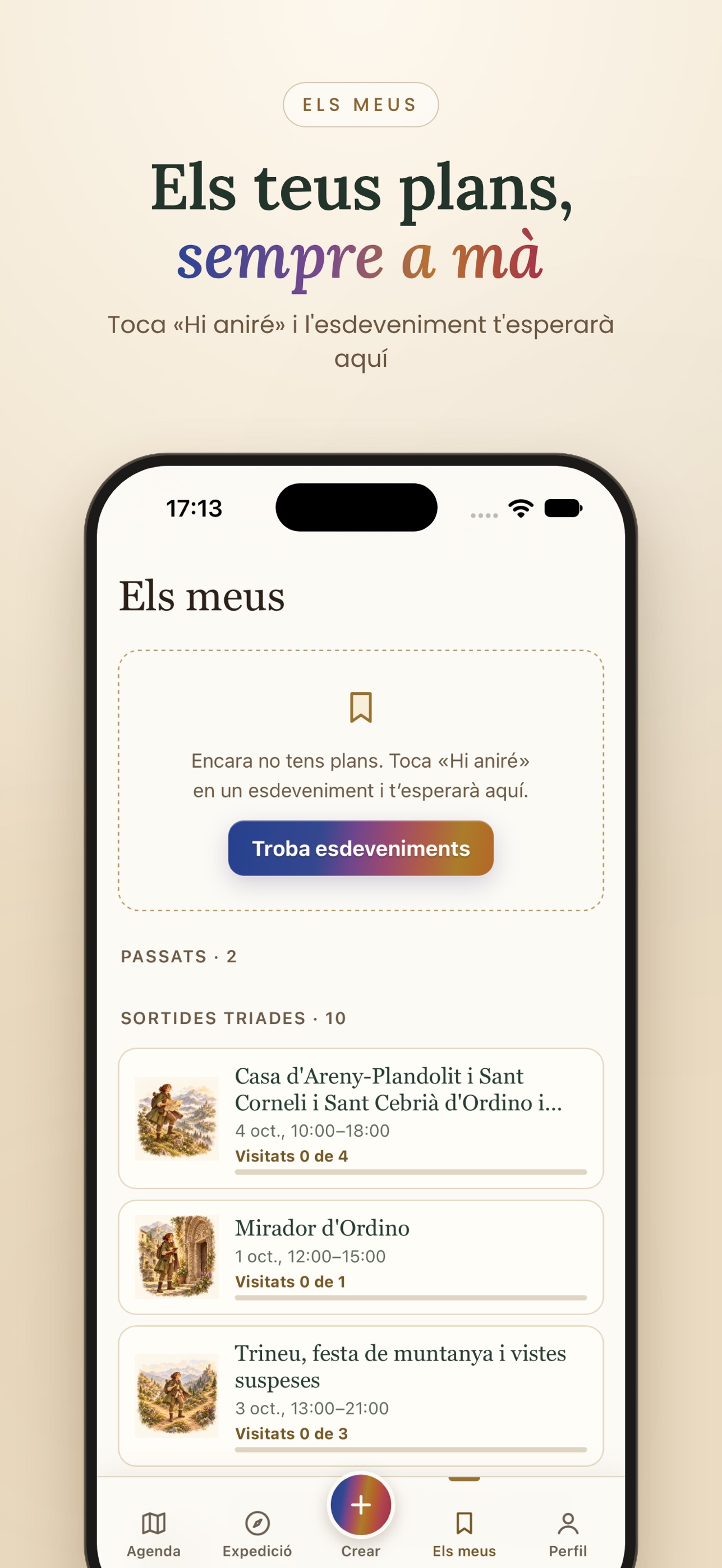 Screenshot 4 of EventLAB – Andorra Events