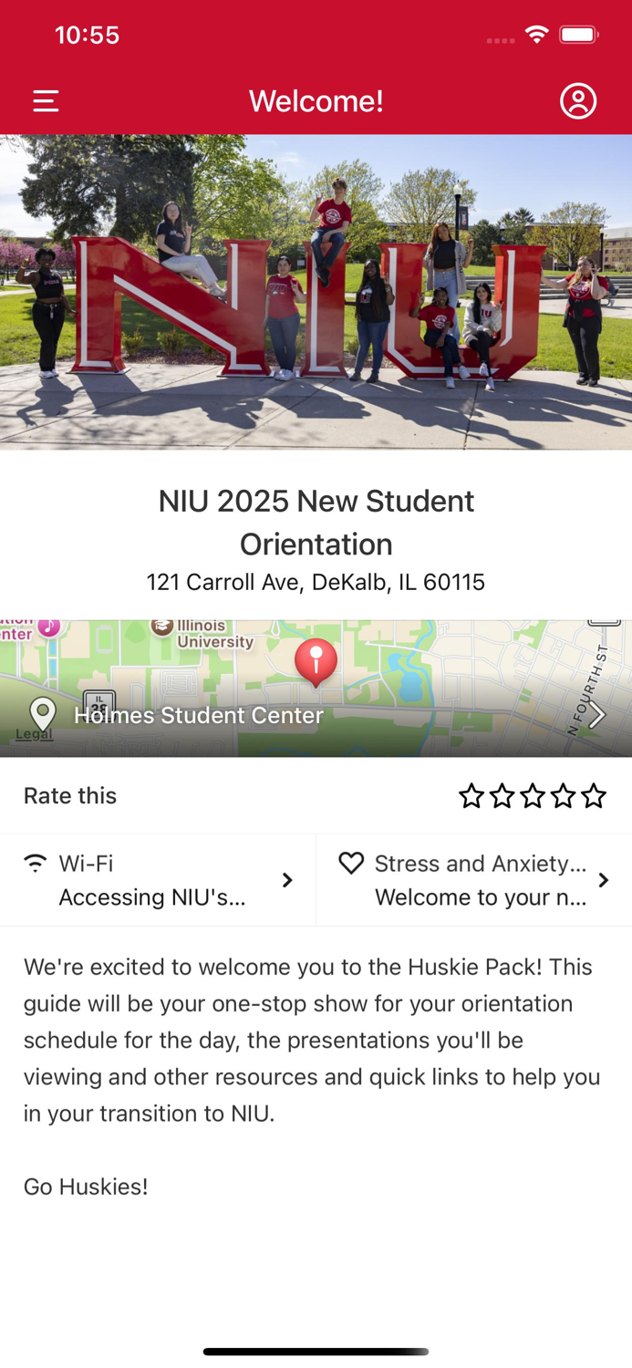 NIU Guidebook